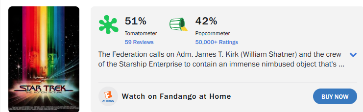 Motion picture jakaa yhä mielipiteitä, mitä toki voidaan pitää yhtenä taiteen arvon mittarina: Kun se herättää tunteita, siihen harvempi väliinpitämättömästi suhtautuu.