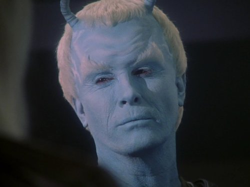 Enterpicen roolitus oli onnistunut, mutta parhaiten mieleen painui Jeffrey Combsin esittämä Shran. Combsilla tosin oli ennestään paljon muuta kaartia enemmän ruutuaikaa trekeistä.